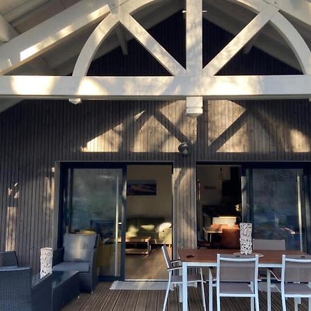 Ville Les Flots Bleus Proche Golf Arcachon لا تاسْتْ دو بوك المظهر الخارجي الصورة