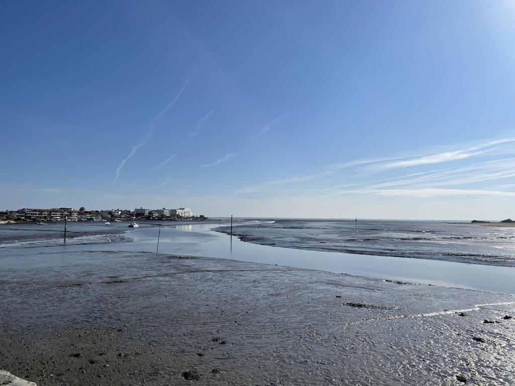 Ville Les Flots Bleus Proche Golf Arcachon لا تاسْتْ دو بوك المظهر الخارجي الصورة