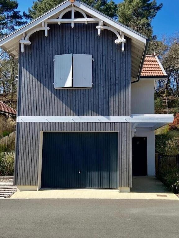 Ville Les Flots Bleus Proche Golf Arcachon لا تاسْتْ دو بوك المظهر الخارجي الصورة