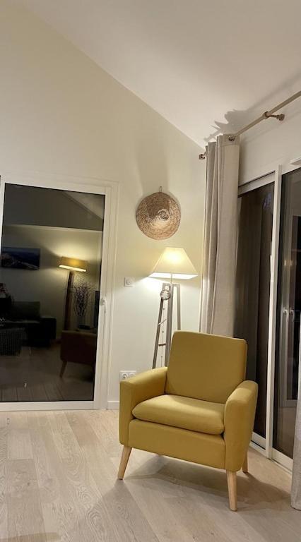 Ville Les Flots Bleus Proche Golf Arcachon لا تاسْتْ دو بوك المظهر الخارجي الصورة