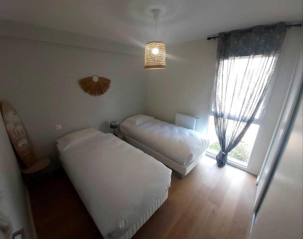 Ville Les Flots Bleus Proche Golf Arcachon لا تاسْتْ دو بوك المظهر الخارجي الصورة
