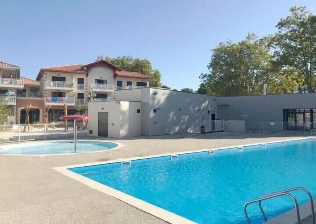 Ville Les Flots Bleus Proche Golf Arcachon لا تاسْتْ دو بوك المظهر الخارجي الصورة
